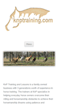 Mobile Screenshot of knptraining.com